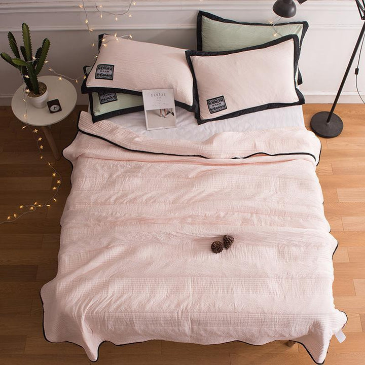 BowLift | Breathable Summer Cooling Blanket - CoolBreeze