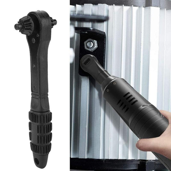 Ratchet for drill chuck 2 in 1 | Bowlift