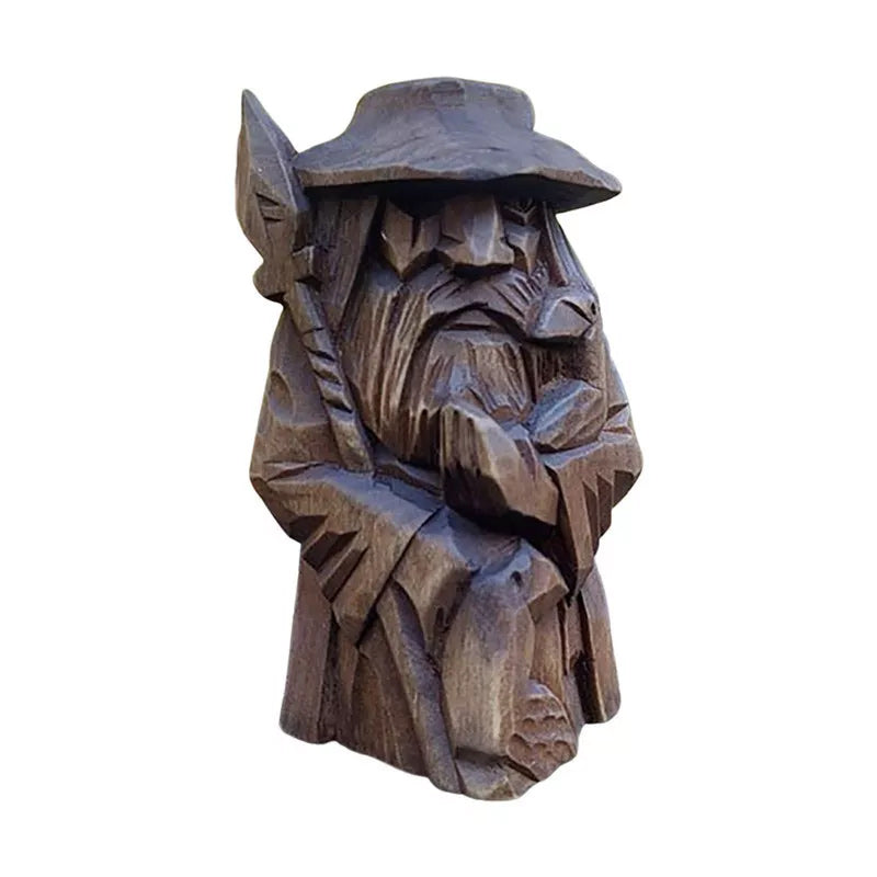 BowLift | Odin Thor's Courtyard Ornament