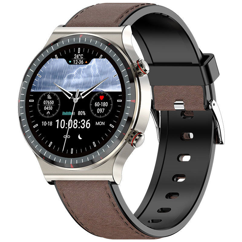 BowLift | CFDA EKG Blood Oxygen Heart Rate Health Monitoring Smart Watch