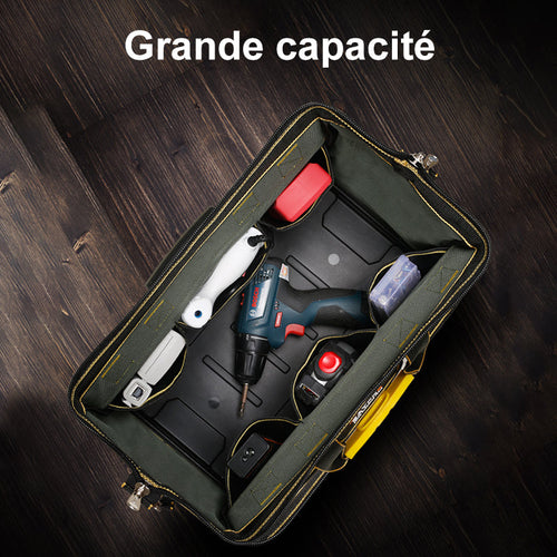 Ciaovie Electrician Tool Bag Oxford Waterproof Fabric Bag | Bowlift