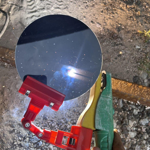 BowLift | Welding Blackout Panel