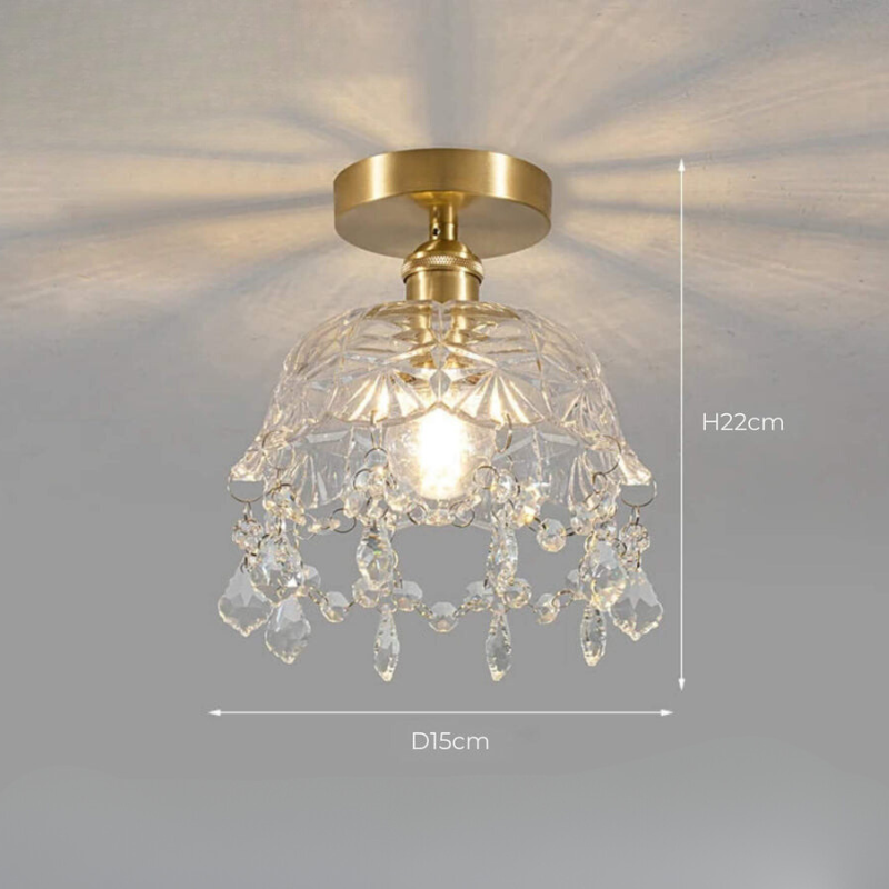 BowLift | Luxury Crystal Chandelier