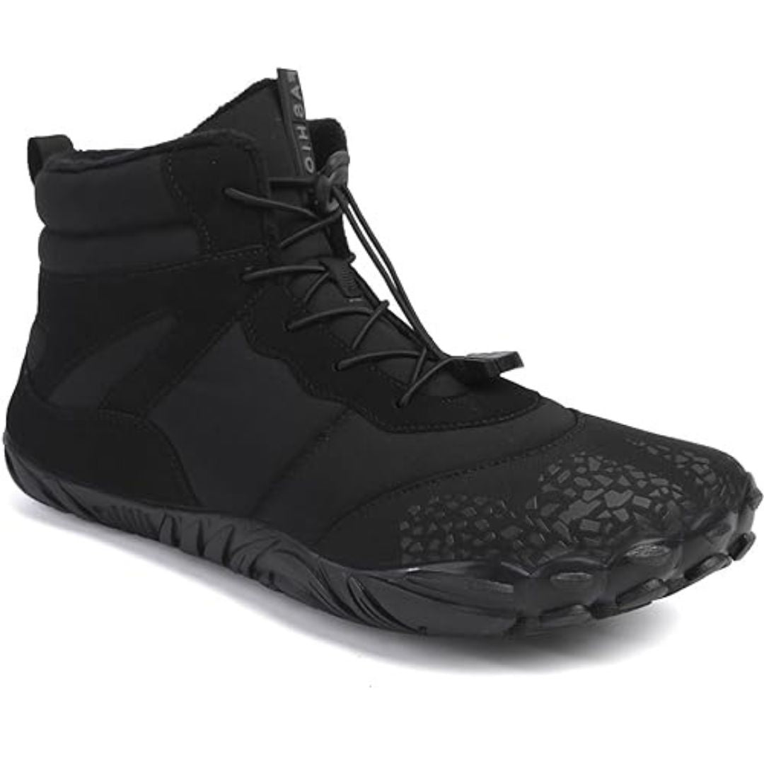 BowLift | Sustainable waterproof hiking shoes - lightweight & minimalist
