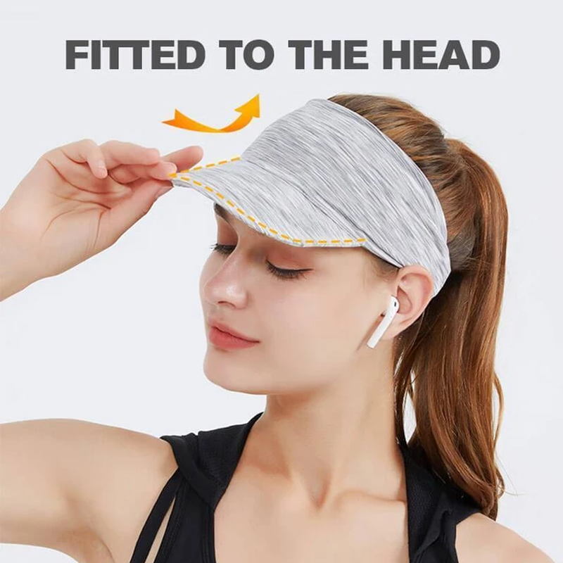 BowLift | Summer Outdoor Headband Cap