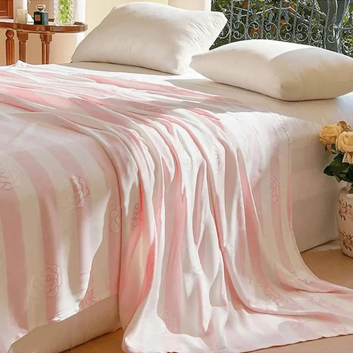 Cooling Bamboo Sheet - Soft, Lightweight and Breathable for Hot Sleepers | Bowlift
