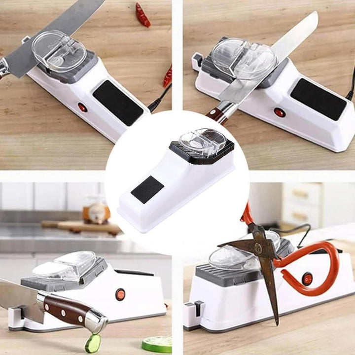BowLift | Electric Knife Sharpener