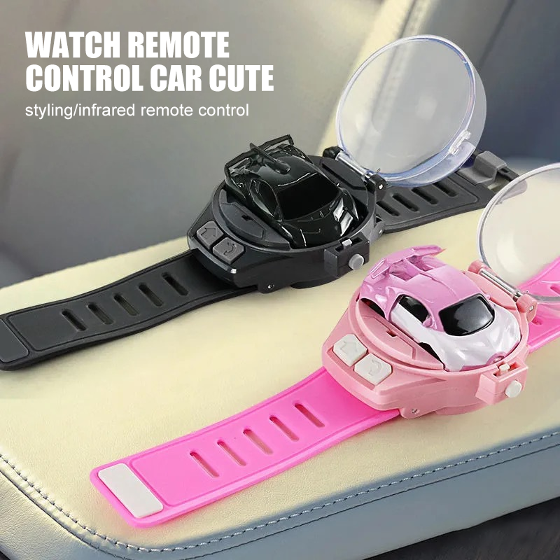 BowLift | Mini Watch Remote Control Car