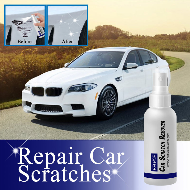 BowLift | High-tech car scratch removal spray