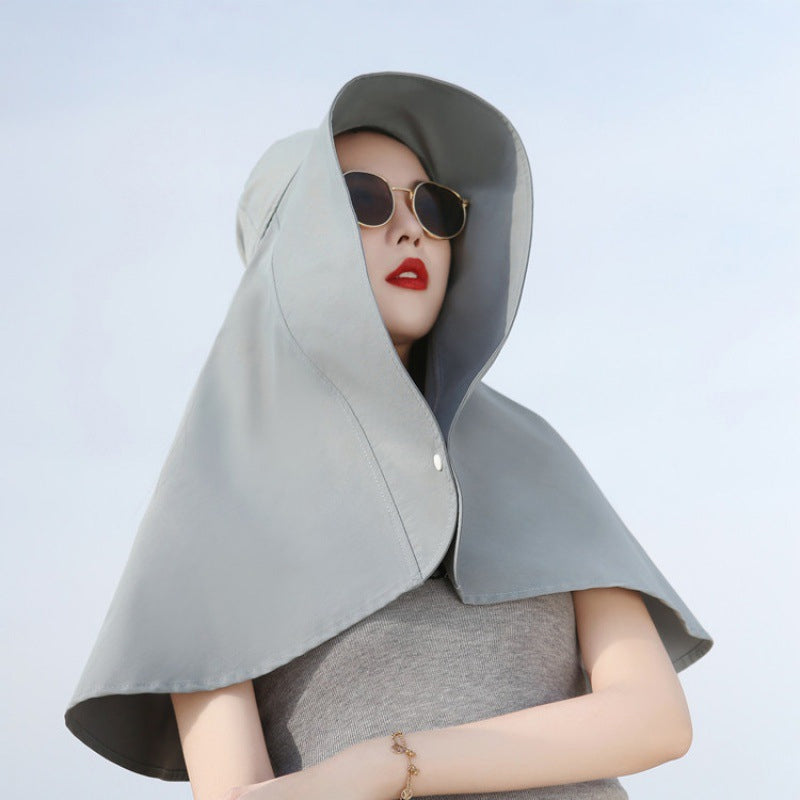 BowLift | Fashion Ladies UV Protection Bucket Hat