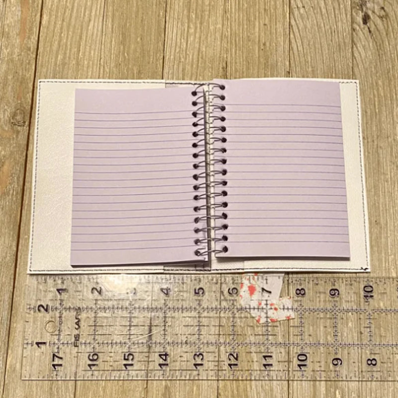 BowLift | Humorous notebook cover