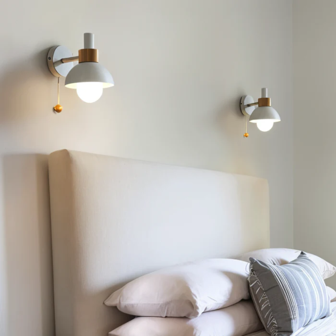 BowLift | Stylish LED Wall Lamp