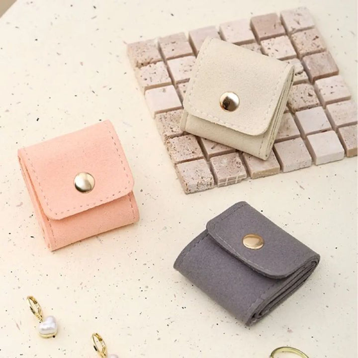 BowLift | Mini Travel Jewelry Bag