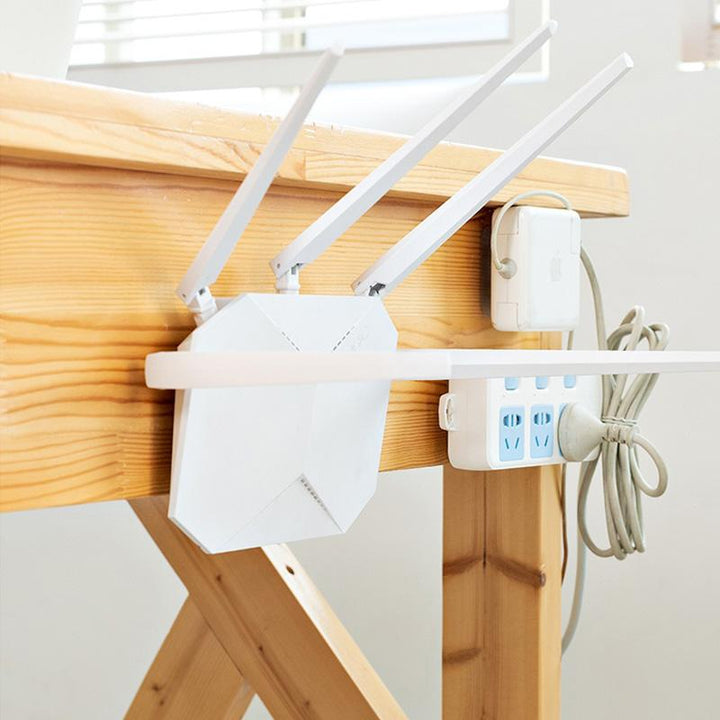 BowLift | Double-sided adhesive hooks for the wall (5/10/20 sets)