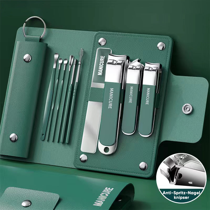 Spritz water protected nail clipper set | Bowlift