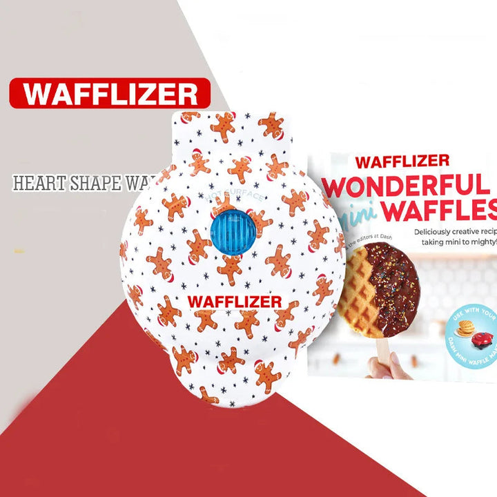 WaffleMaster Mini – Quick and Tasty Breakfast Bowlift