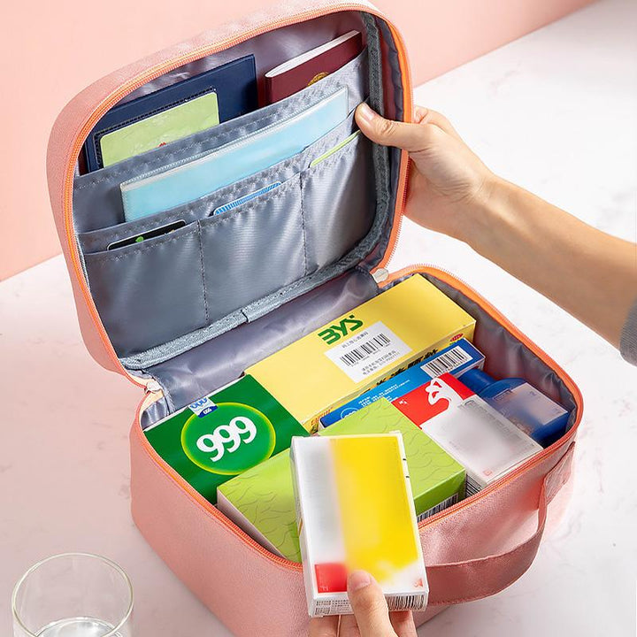 BowLift | Emergency Treatment Medical Bag