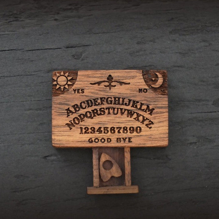 BowLift | Miniature Spirit Board with Drawer