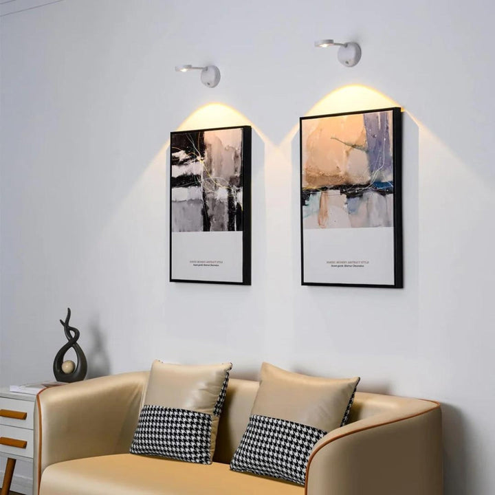 BowLift | Wireless LED Spotlight with Motion Sensor - Spark360