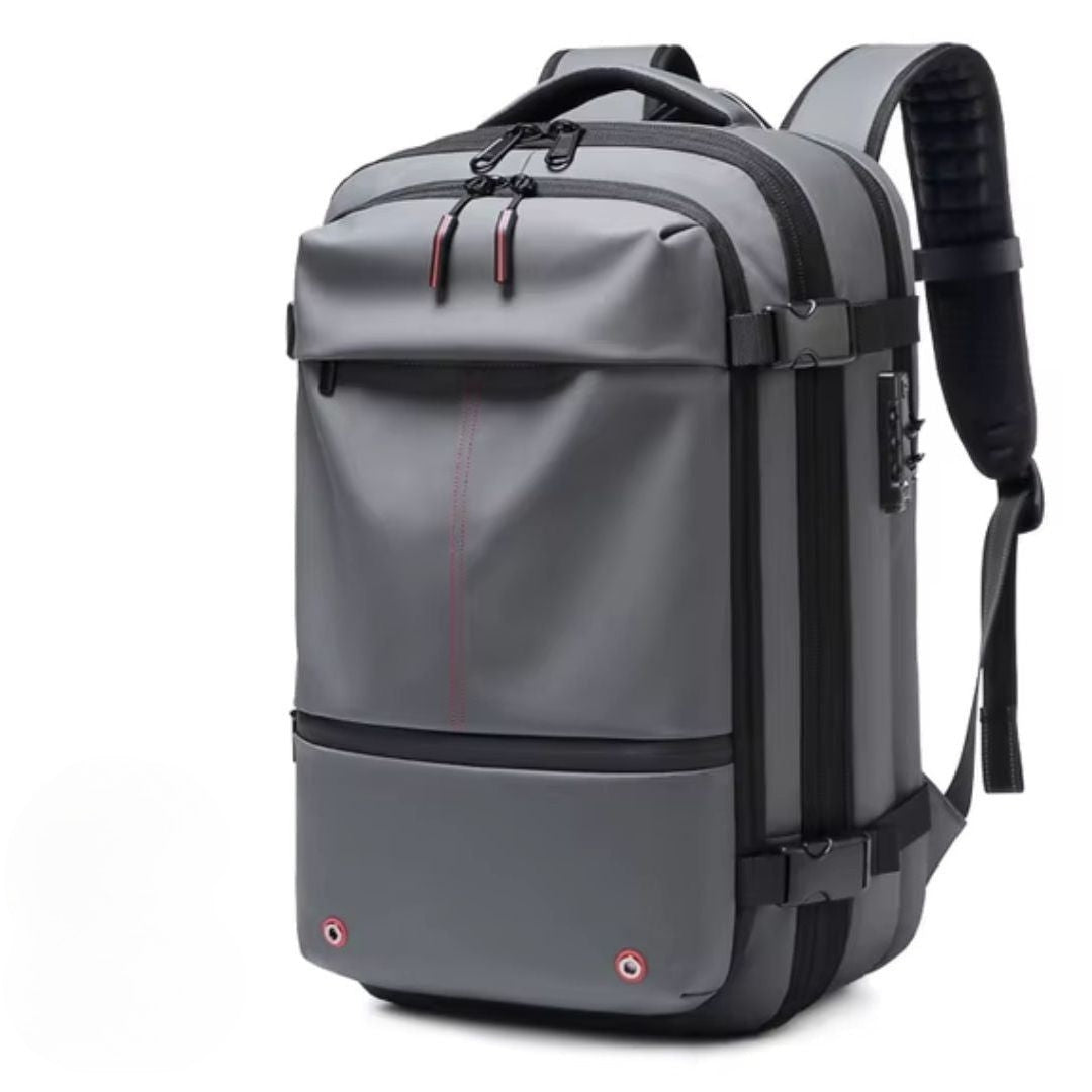 BowLift | Vacuum Compression Backpack – Designed to Pair with Your Gear-Tech Vacuum Sealer | Travel Smart & Pack Light