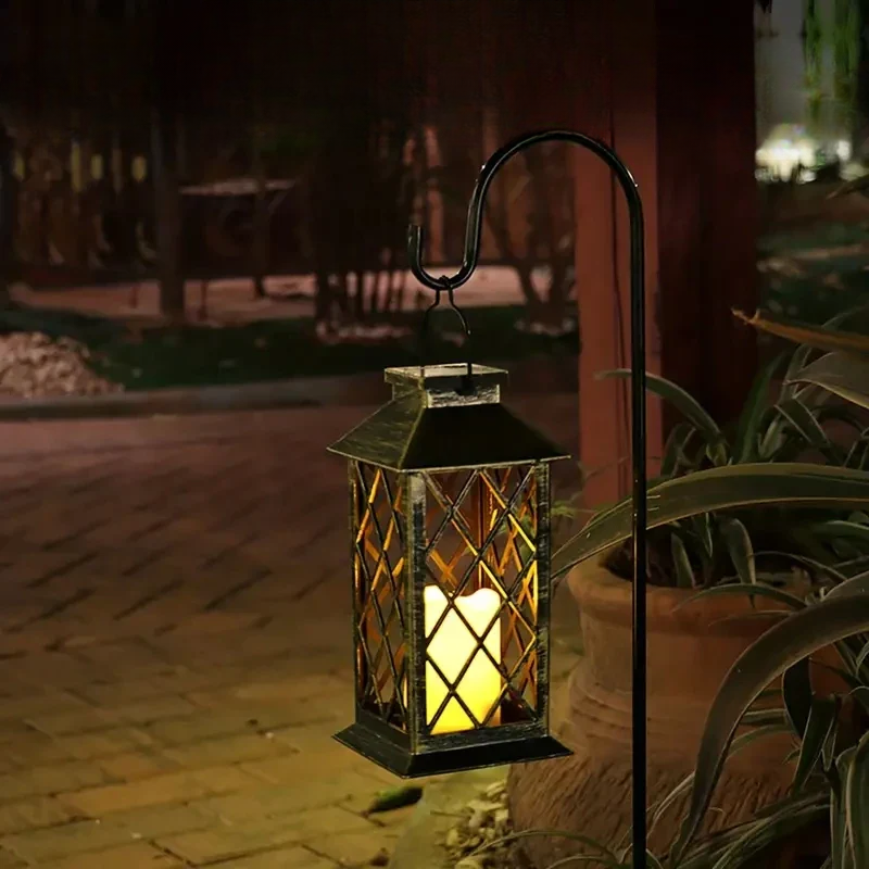 BowLift | Noctis Garden Lantern - Magical Solar Garden Lighting