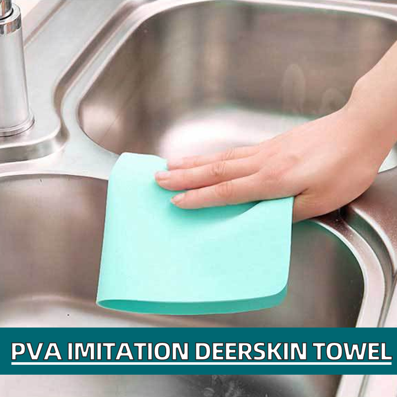 BowLift | Reusable absorbent cleaning cloth