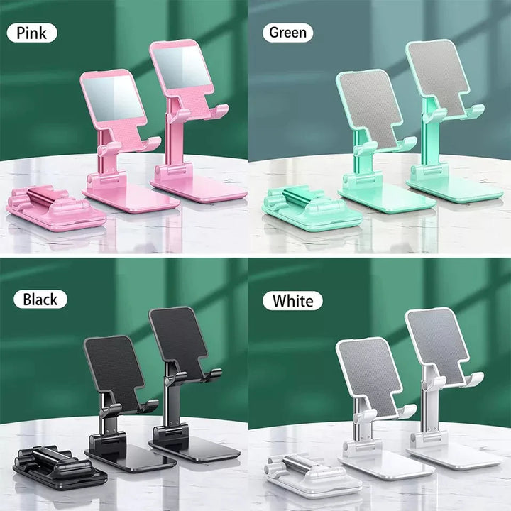Smart Mobile Cell Phone Holder Stand Foldable Bowlift