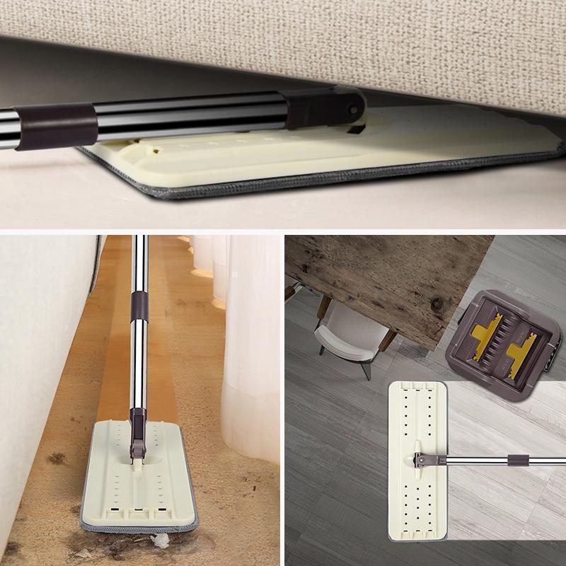 BowLift | Squeezy Magic Mop