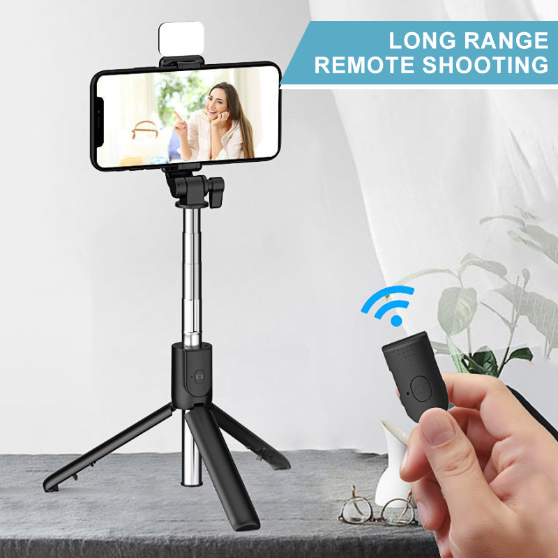 BowLift | 6 In 1 Wireless Bluetooth Selfie Stick