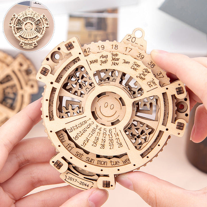 BowLift | Eternal Calendar Model Kits