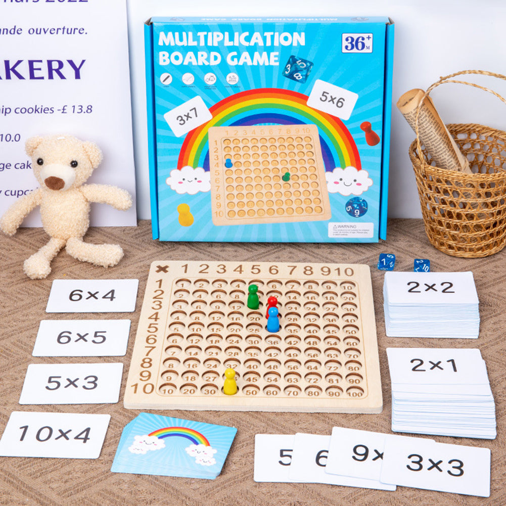 BowLift | Zahlenreise – Math Learning Board