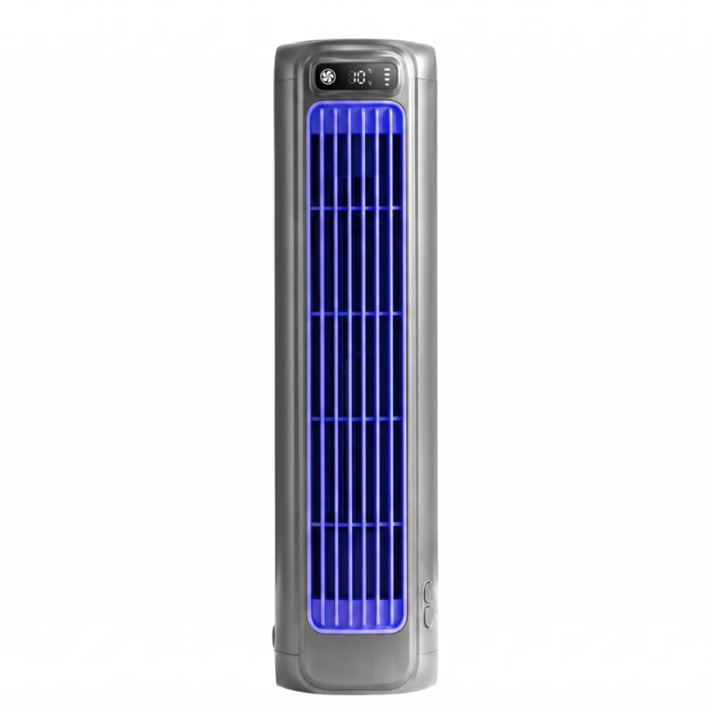 BowLift | Cordless rechargeable air conditioner
