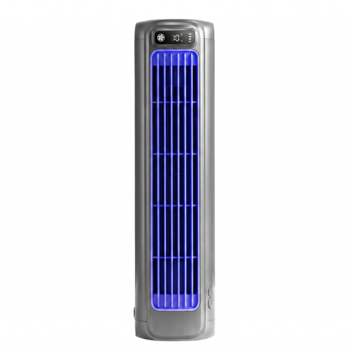 BowLift | Cordless rechargeable air conditioner