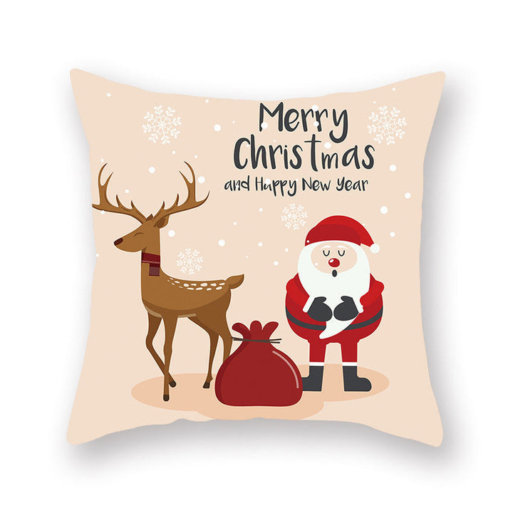 BowLift | Christmas Throw Pillow Covers