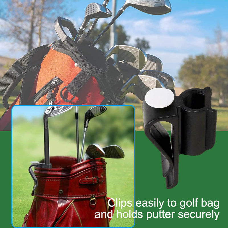 Golf Putter Clips | Bowlift