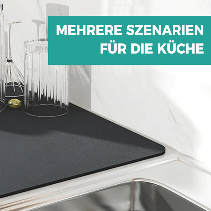 BowLift | Super absorbent drying mat for the kitchen