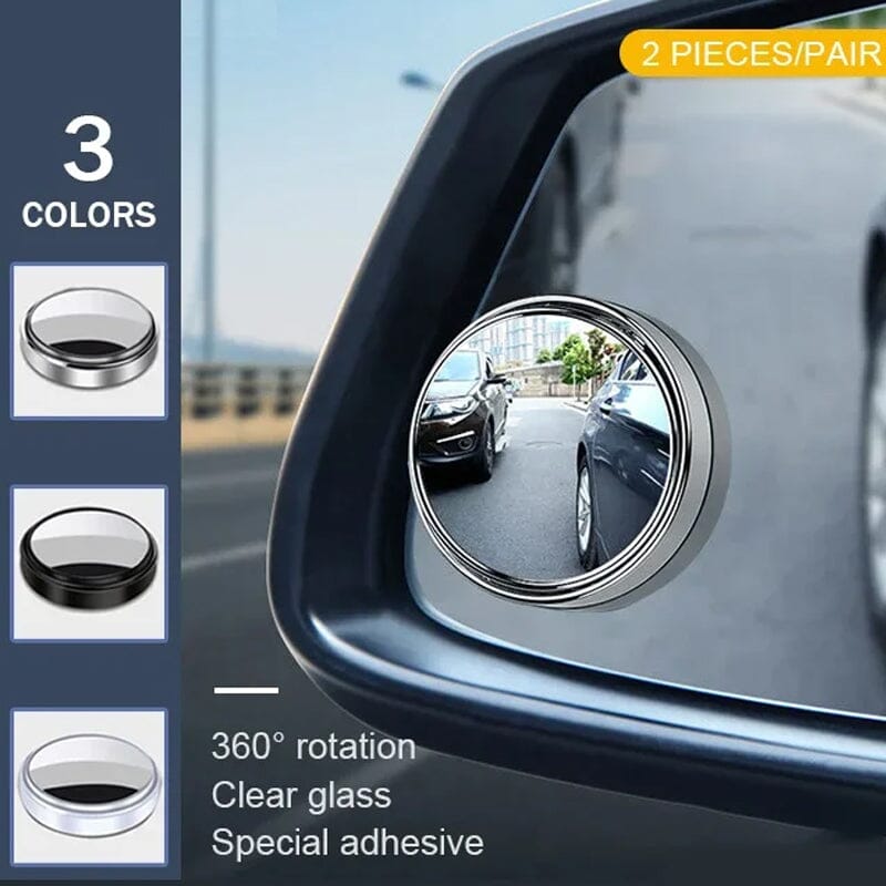 BowLift | Reversing Auxiliary Blind Spot Mirror