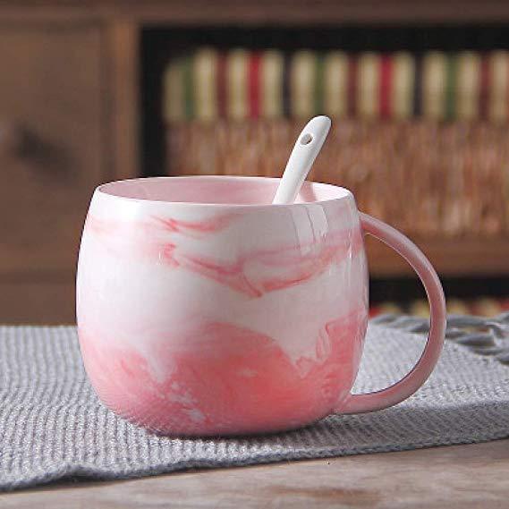 Marble Ceramic Mug | Bowlift