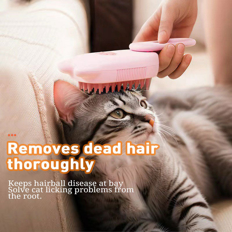 BowLift | Spray pet comb