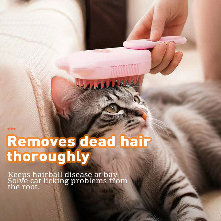 BowLift | Spray pet comb