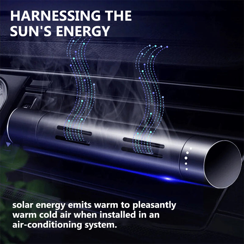 BowLift | Mini solar heat generating device