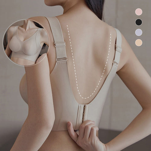 BowLift | Side protection and anti-sag wireless bra