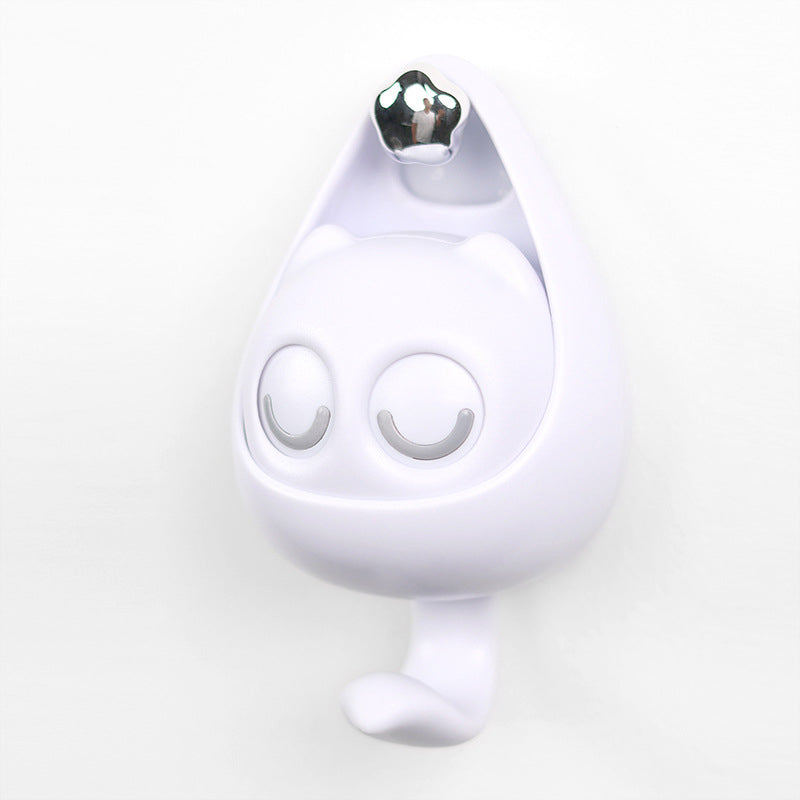 BowLift | Creative cute winking cat hooks