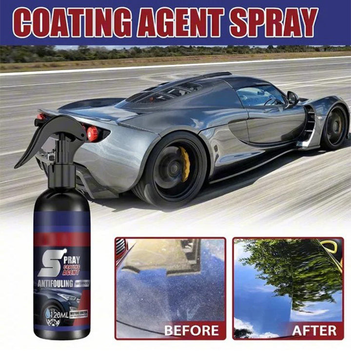 BowLift | Multipurpose Coating Renewal Agent Spray