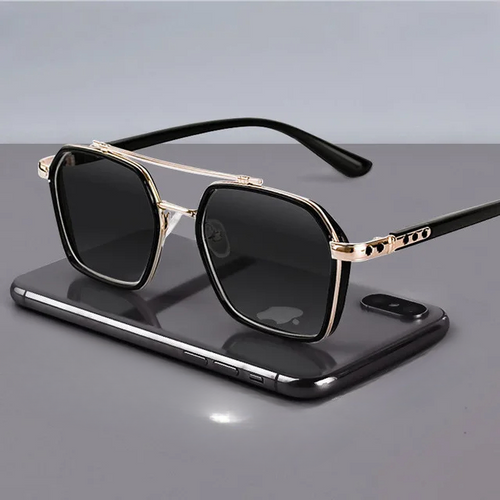 Harald Sunglasses | Trendy & Retro | Bowlift
