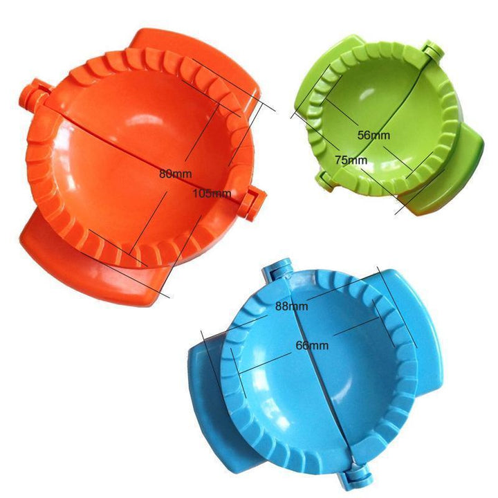 BowLift | 3 Pcs Dough Press Set