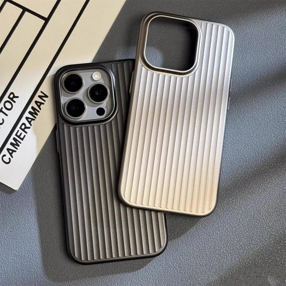 BowLift | TitanArmor | Ultra-Thin Shockproof Phone Case for iPhone