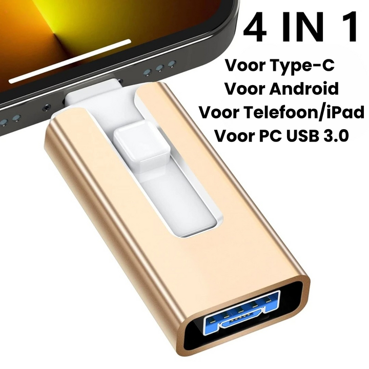 BowLift | SmartStorage USB stick – Directly Transfer Files Without Internet