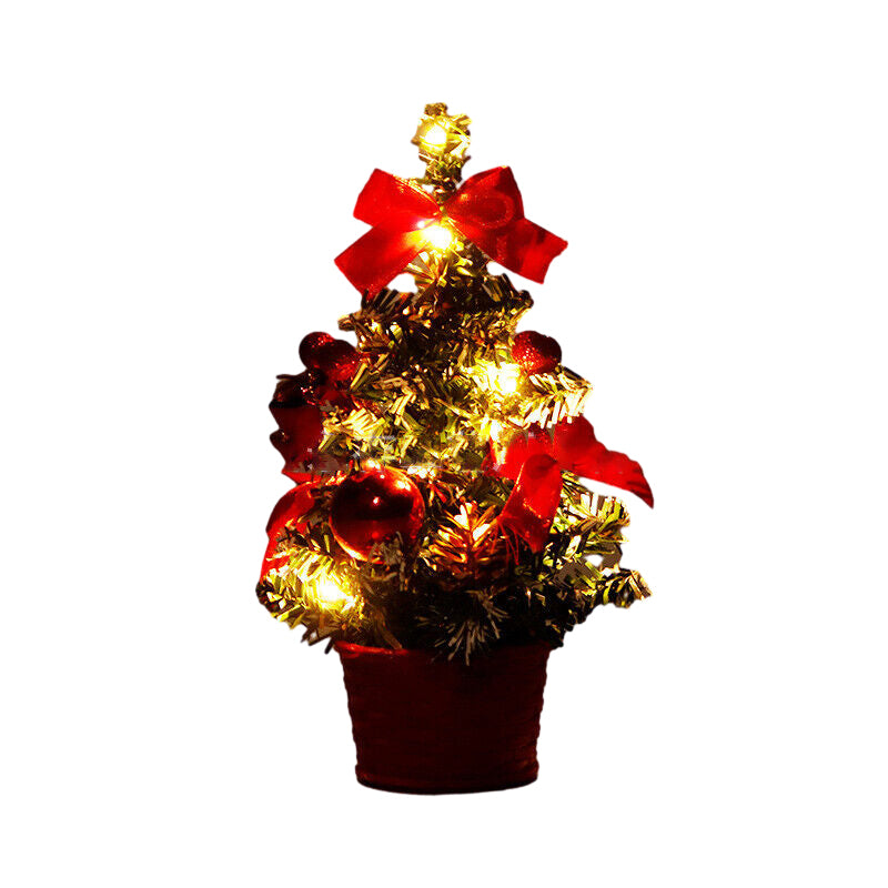BowLift | Mini Desktop Christmas Tree Decorations