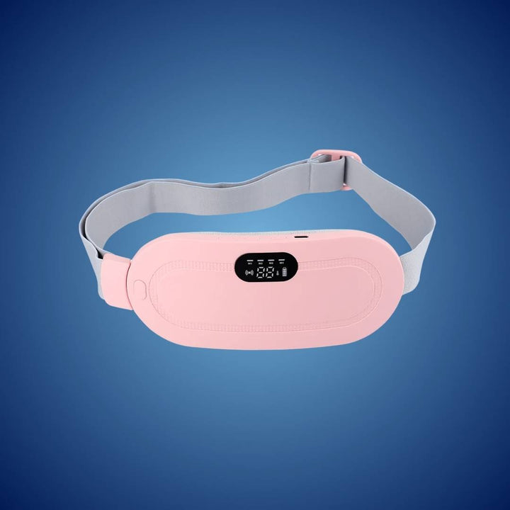 CalmFlow Heating Pad for Period Cramps | Period Cramps Relief - Soothing Heat for Cramps - Muscle Relaxation - Stress Reduction Bowlift